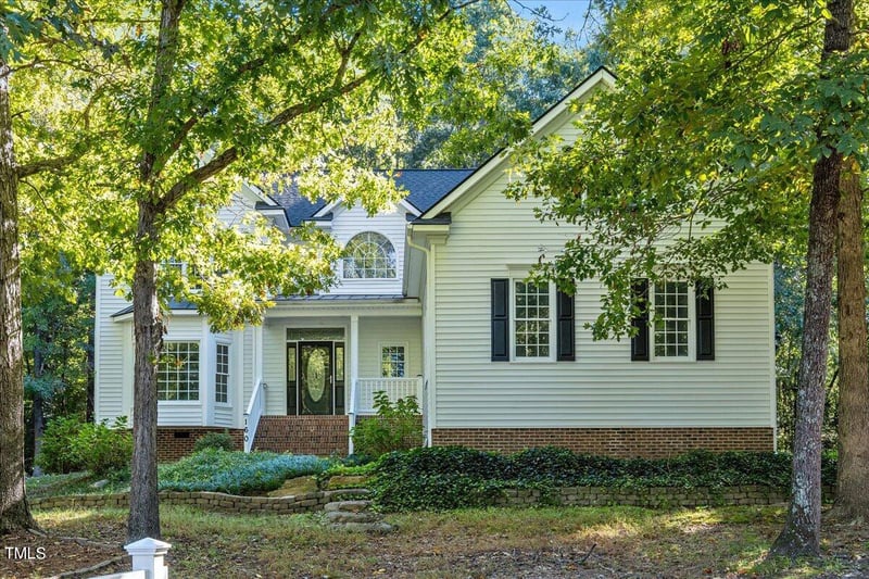 160 Normandy Rd, Louisburg, NC 27549