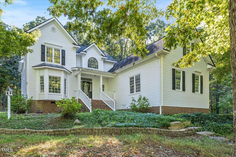 160 Normandy Rd, Louisburg, NC 27549