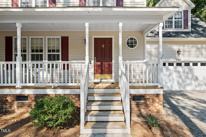 160 Old Cabin Ct, Angier, NC 27501