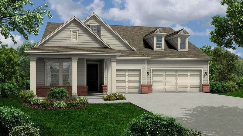 160 Olde Liberty Dr, Youngsville, NC 27596
