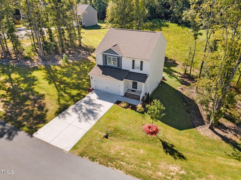 160 Parkers Gate Dr, Youngsville, NC 27596