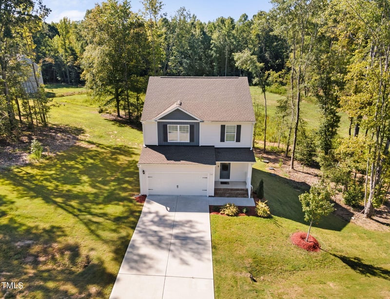 160 Parkers Gate Dr, Youngsville, NC 27596