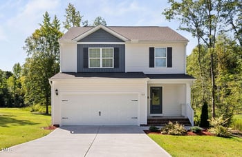 160 Parkers Gate Dr, Youngsville, NC 27596