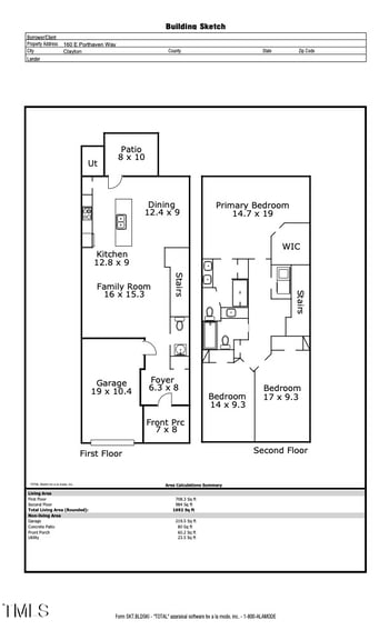 160 Porthaven Way, Clayton, NC 27527