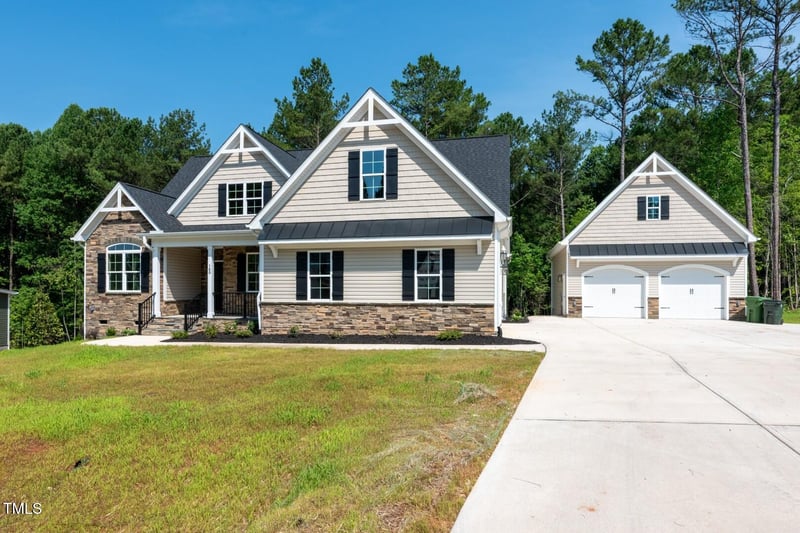 160 Purslane Dr, Franklinton, NC 27525