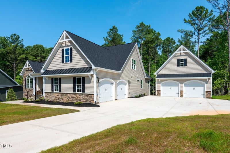 160 Purslane Dr, Franklinton, NC 27525
