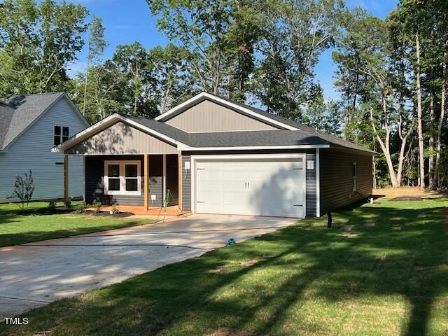 160 Rawhide Dr, Louisburg, NC 27549