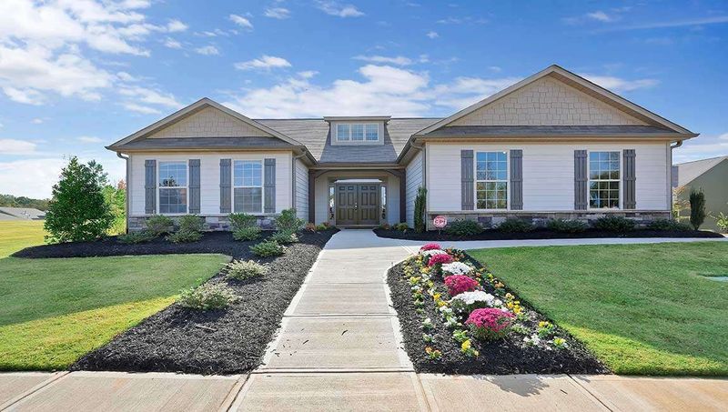 160 Roaring Creek Dr, Garner, NC 27529