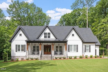 160 Roberson Creek Rd, Pittsboro, NC 27312