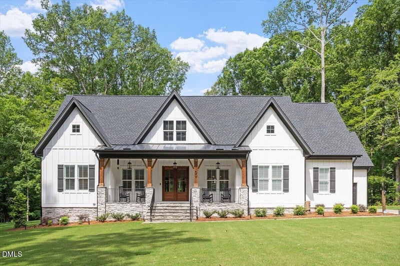 160 Roberson Creek Rd, Pittsboro, NC 27312