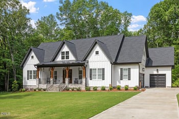160 Roberson Creek Rd, Pittsboro, NC 27312