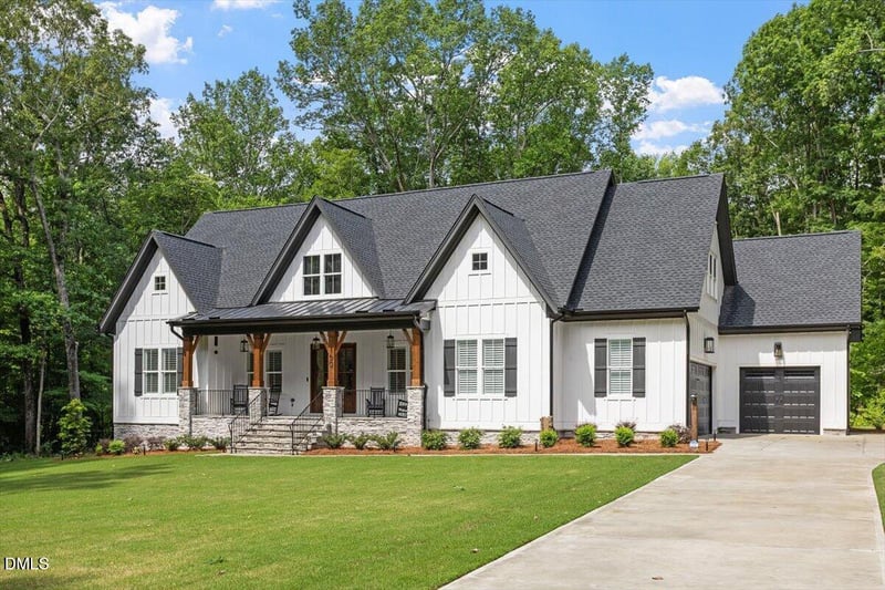 160 Roberson Creek Rd, Pittsboro, NC 27312