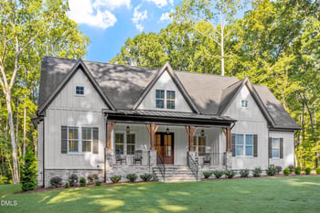 160 Roberson Creek Rd, Pittsboro, NC 27312