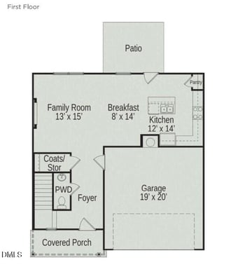 160 Smith Farms Dr, Lillington, NC 27546