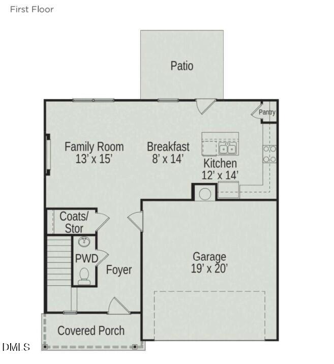 160 Smith Farms Dr, Lillington, NC 27546