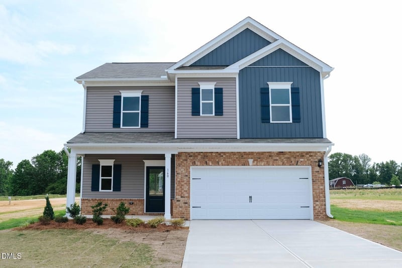 160 Smith Farms Dr, Lillington, NC 27546