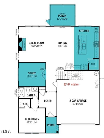 160 Sprenger St, Garner, NC 27529