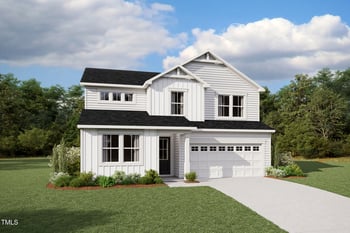 160 Sprenger St, Garner, NC 27529