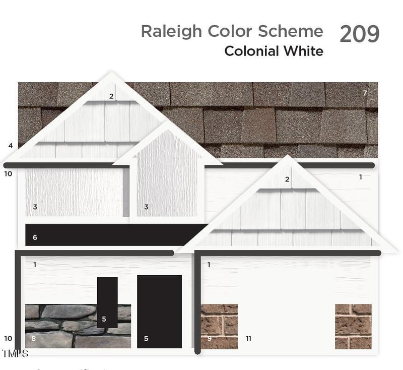 160 Steel Springs Ln #45, Angier, NC 27501