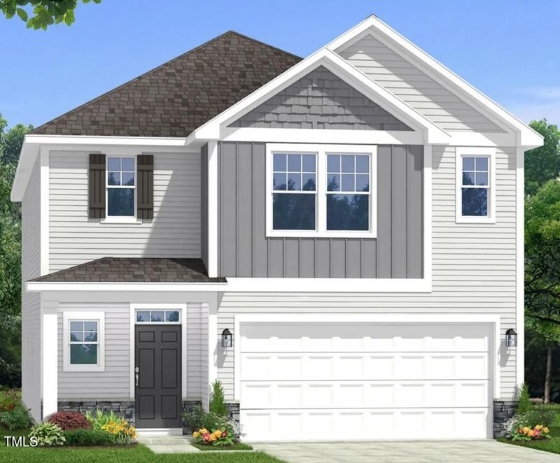 160 Steel Springs Ln #45, Angier, NC 27501