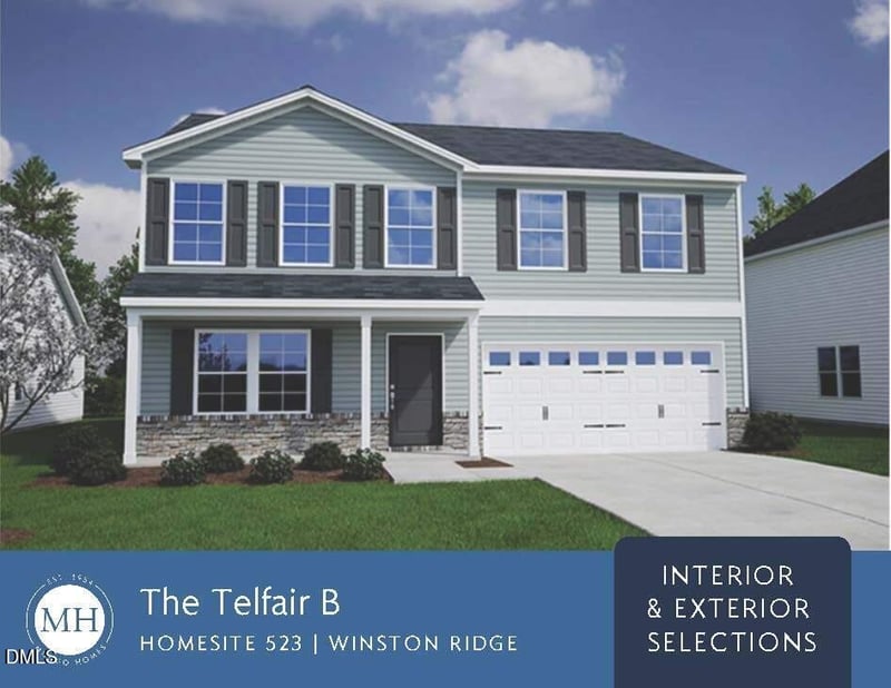 160 Sugarmaple Way, Youngsville, NC 27596