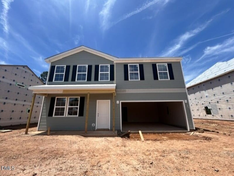 160 Sugarmaple Way, Youngsville, NC 27596