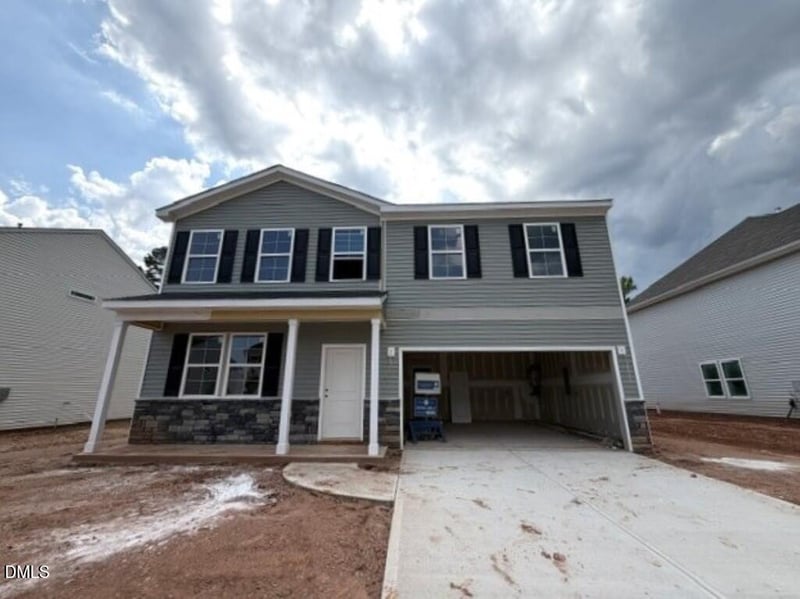 160 Sugarmaple Way, Youngsville, NC 27596