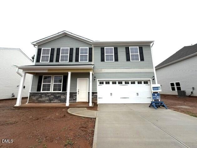 160 Sugarmaple Way, Youngsville, NC 27596