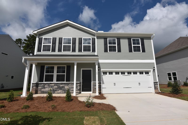 160 Sugarmaple Way, Youngsville, NC 27596