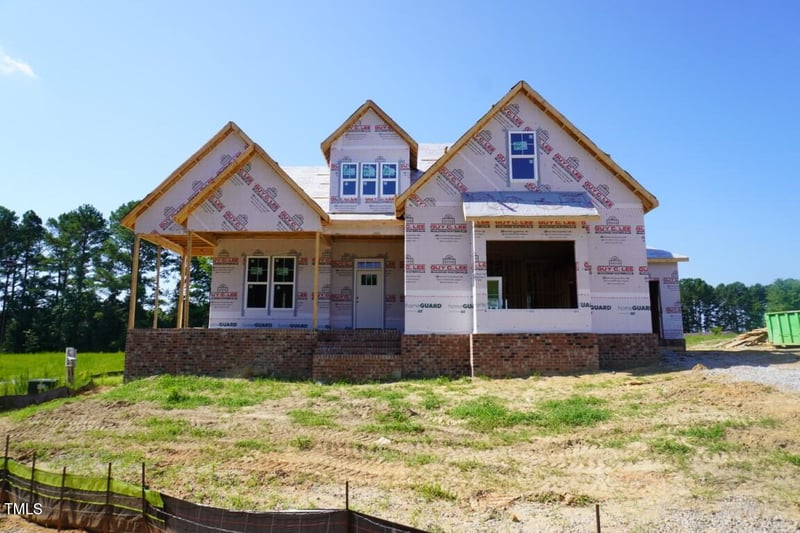 160 Summerlin Dr, Archer Lodge, NC 27527