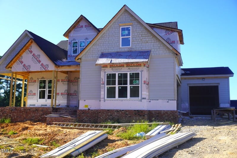 160 Summerlin Dr, Archer Lodge, NC 27527