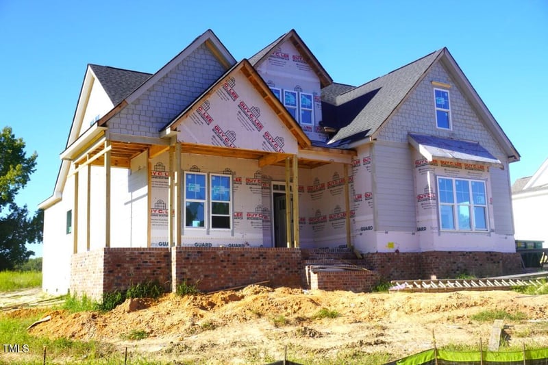 160 Summerlin Dr, Archer Lodge, NC 27527