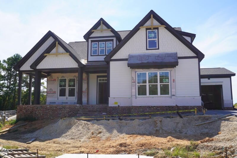 160 Summerlin Dr, Archer Lodge, NC 27527
