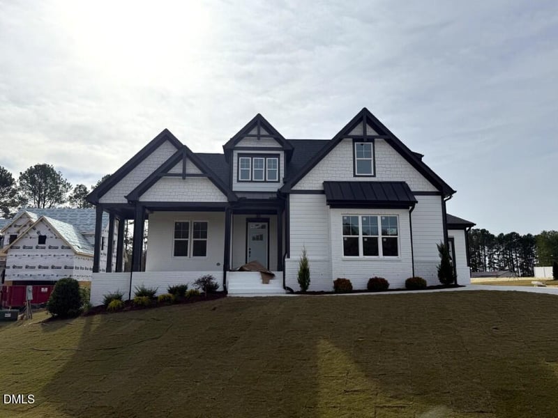 160 Summerlin Dr, Archer Lodge, NC 27527