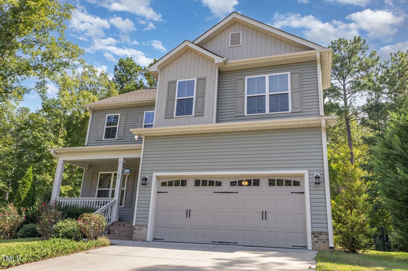 160 Timberwind Rd, Franklinton, NC 27525