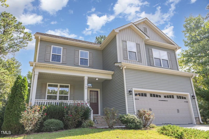 160 Timberwind Rd, Franklinton, NC 27525
