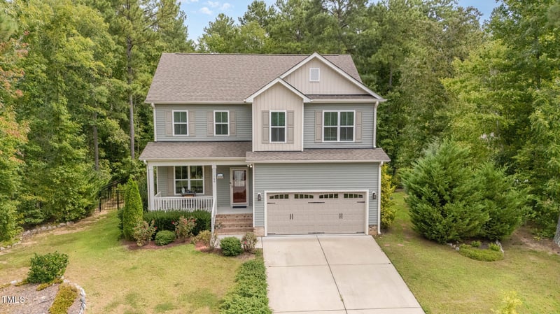 160 Timberwind Rd, Franklinton, NC 27525
