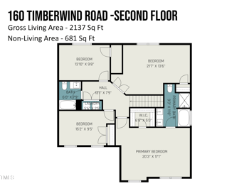 160 Timberwind Rd, Franklinton, NC 27525