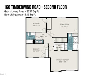 160 Timberwind Rd, Franklinton, NC 27525