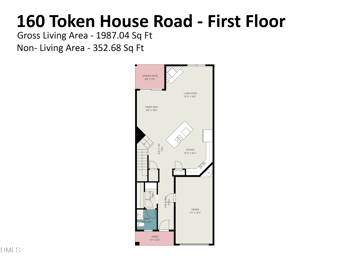 160 Token House Rd, Durham, NC 27703