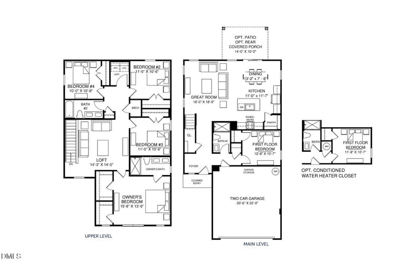 160 Traverse Mountain Dr, Wendell, NC 27591