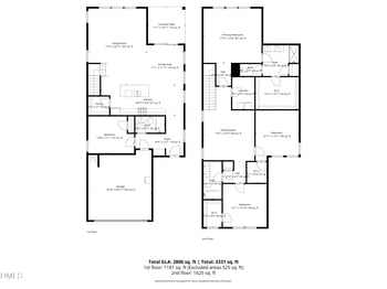 160 White Ash Dr, Clayton, NC 27527