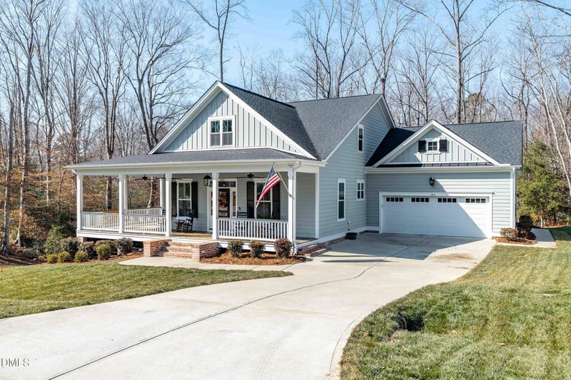 160 Wilmington Island Dr, Clayton, NC 27527