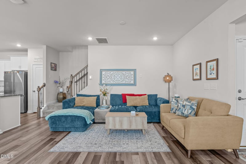 160 Woodford Reserve Ct, Garner, NC 27529