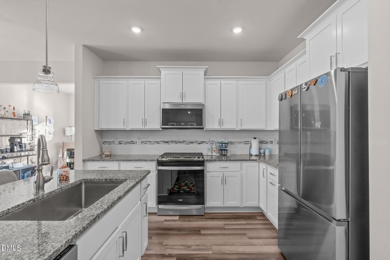 160 Woodford Reserve Ct, Garner, NC 27529