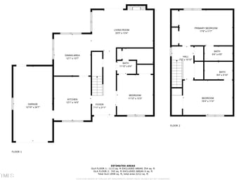 1600 Budwood Dr, Raleigh, NC 27609
