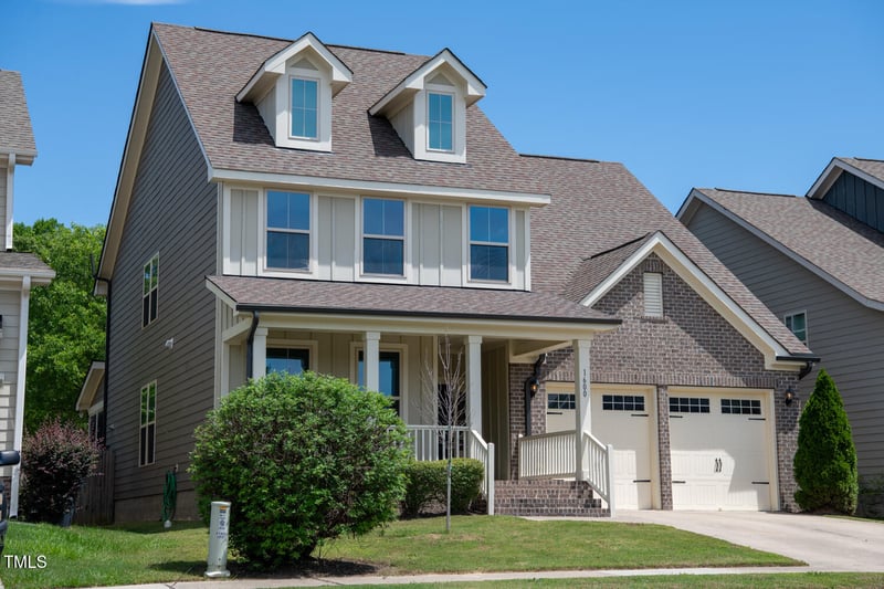 1600 Drift Falls Ln, Wendell, NC 27591