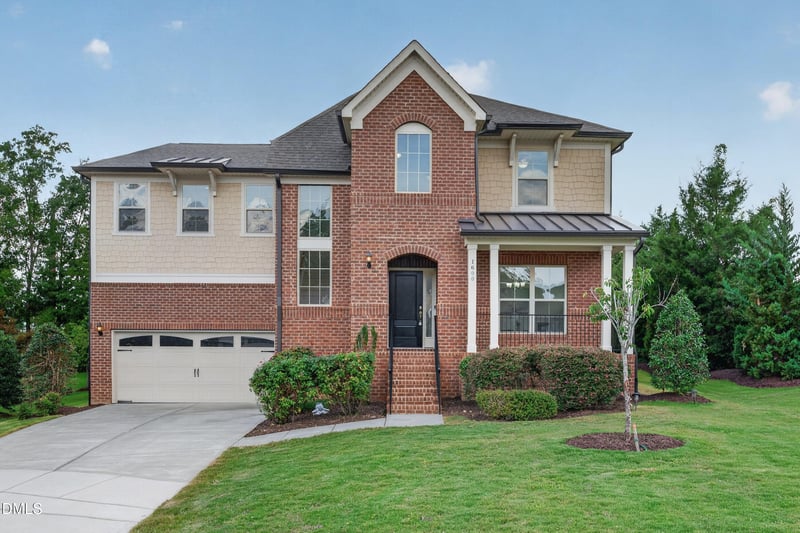 1600 Kythira Dr, Apex, NC 27502