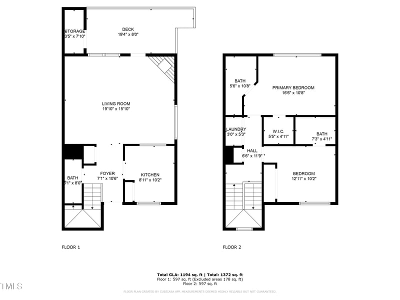 1600 Oakland Hills Way, Raleigh, NC 27604