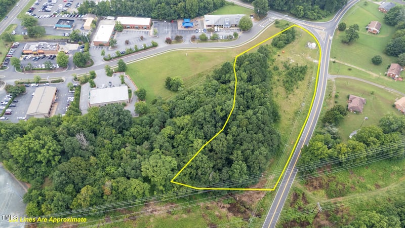 1600 Orange Grove Rd Lot 1, Hillsborough, NC 27278
